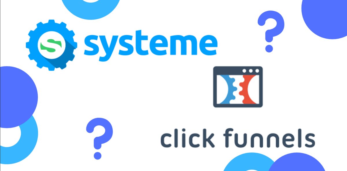 systeme.io vs clickfunnels
