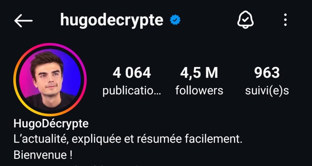 @HugoDecrypte