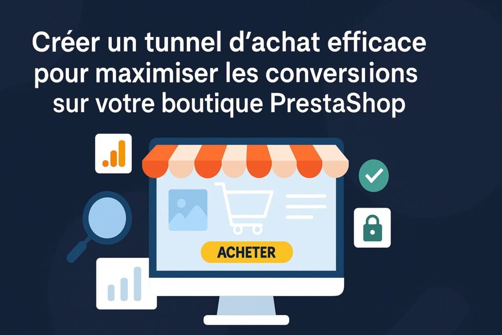 créer-tunnel-achat-prestashop