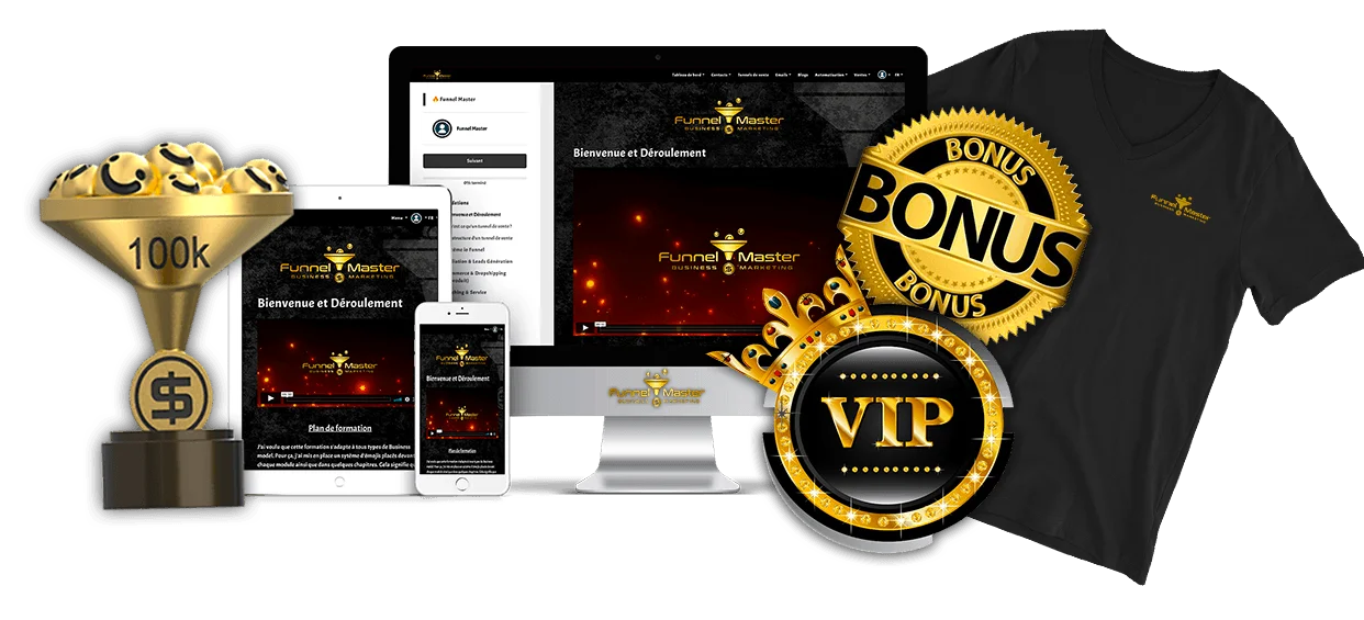 Image of Funnel Master