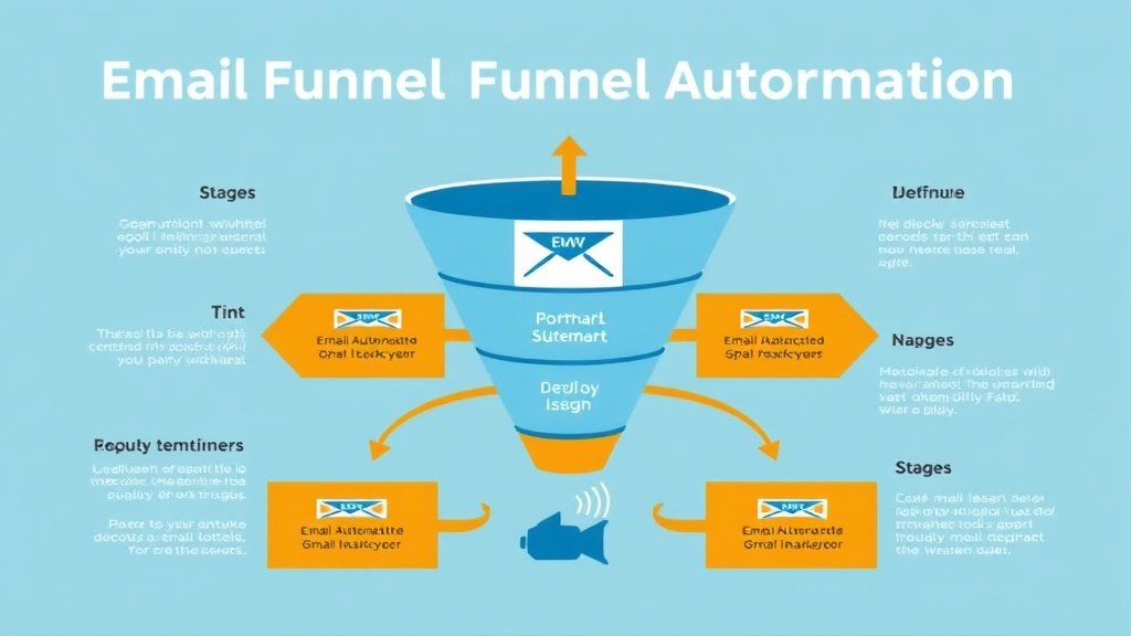 Email marketing automatisation tunnel de vente