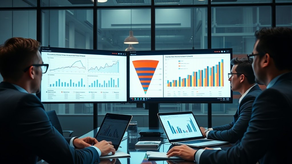 Les 3 étapes clés du funnel B2B