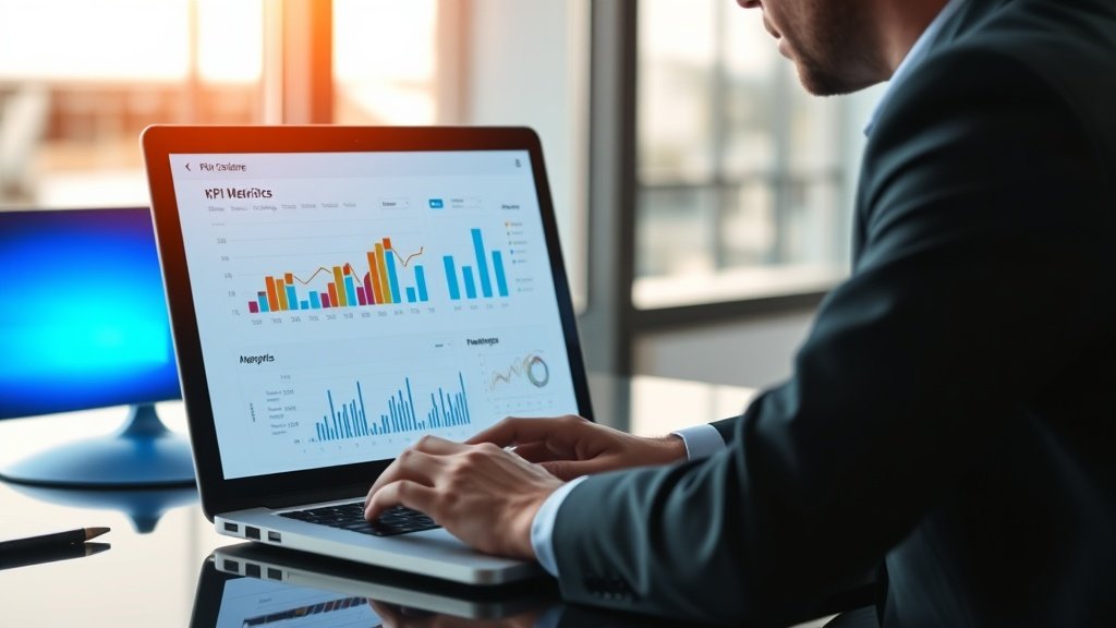 KPI funnel B2B